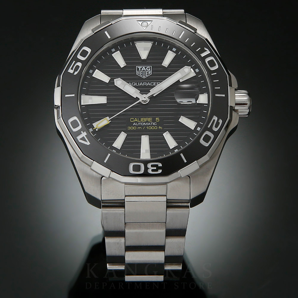 TAG Heuer(USED)태그호이어 아쿠아레이서 WAY201A